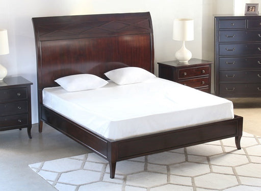 BED61 Central Park King Bed 
