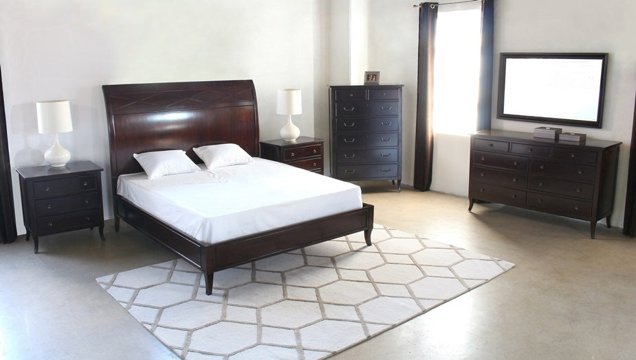 DR110 Central Park 9 Drawer Dresser 