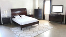NS70 Central Park 3 Dawer Nightstand 