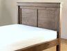 BED62 Settler Queen Bed in Sundried Ash 
