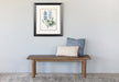 BH113 - Toasted Natural Oak Dining Bench
