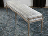 BH78 Lucille Dining Bench