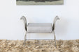 BH95 Sutton House Metal Bench