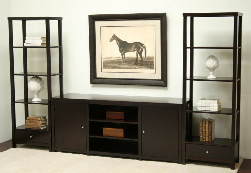 Mitchell Gold Logan Entertainment Console