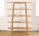 BK40 Modern Bamboo Bookcase