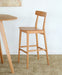 BS51 Modern Bamboo Bar Stool