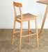 BS51 Modern Bamboo Bar Stool