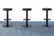 BS58 Modern Black Diner Stool 