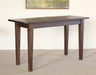 BT06 Rustic Bar Table