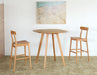 BT15 Modern Bamboo Bar Table