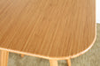 BT15 Modern Bamboo Bar Table
