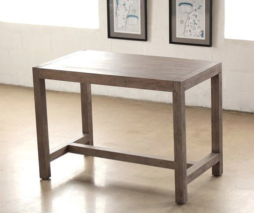 BT17 Ash Wood Bar Table