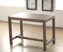 BT17 Ash Wood Bar Table