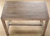 BT17 Ash Wood Bar Table