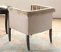 CC190 Tufted Deco Club Chair