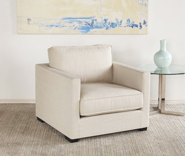 CC199 - Richmond Club Chair in Hemp