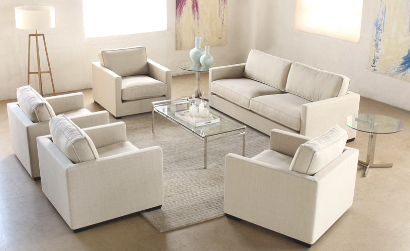 CC199 - Richmond Club Chair in Hemp