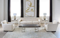 ET402 Waverly Side Table 