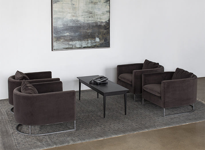 CC243 - Nexus Club Chair 