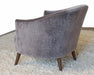 CC248 - Coralie Chair in Gray