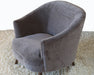CC248 - Coralie Chair in Gray