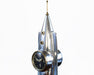 CLOCK11 Rocket Table Clock 