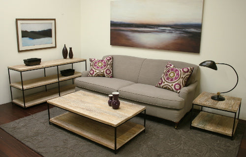 Davies End Table