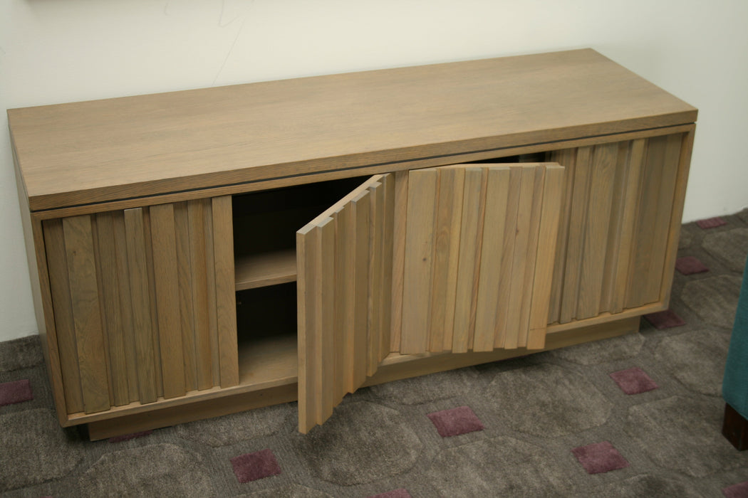 Mitchell Gold Prescott Media Console