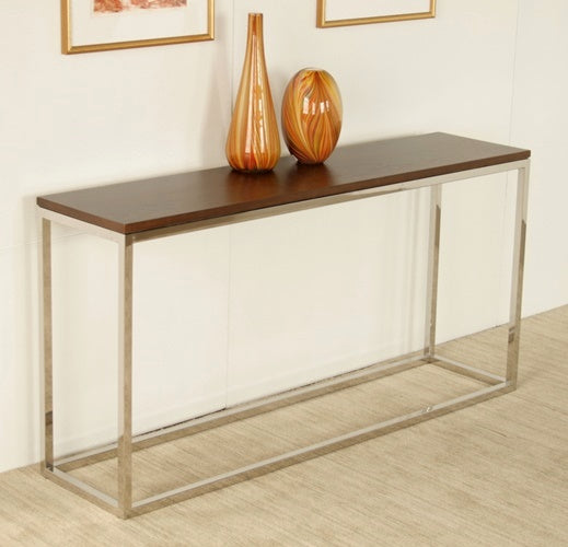 Mitchell Gold Broadway Console Table