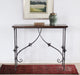 CS161 - Cuesta Walnut Console Table