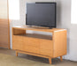 CS164 - Modern Bamboo Media Console