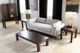 CT221 Mitchell Gold Atwood Rectangle Cocktail Table