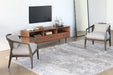 CS176 3 Drawer Midcentury Modern Media Console