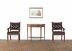 CS200 French Provincial Bowfront Console Table 