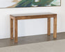 CS209 Metropolis Sofa Table