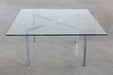 Barcelona style coffee table
