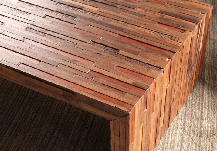 CT153 Dominic Coffee Table 