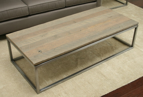 Mitchell Gold Graydon Cocktail Table