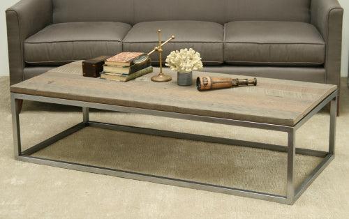 Mitchell Gold Graydon Cocktail Table