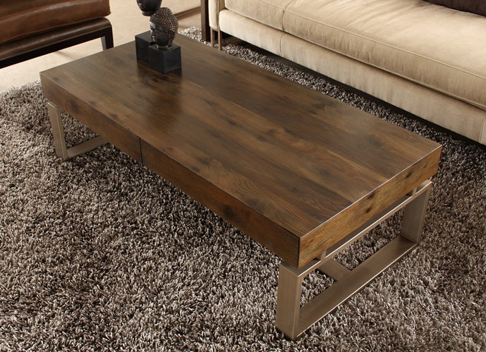 Artisan Cocktail Table