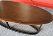 CT198 Surfer Oval Coffee Table Detail