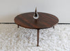 CT201 Palisades Tripod Coffee Table