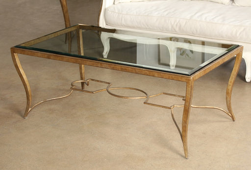CT232 - Winslow Rectangular Cocktail Table