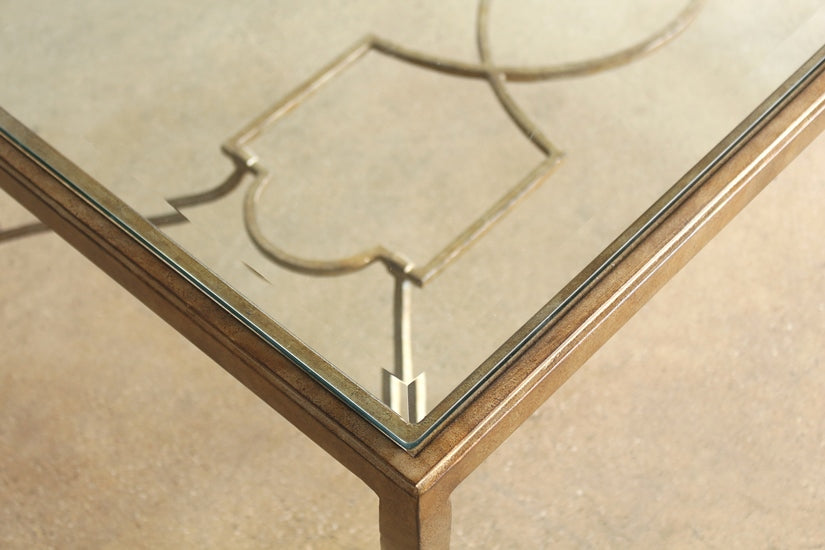CT232 - Winslow Rectangular Cocktail Table