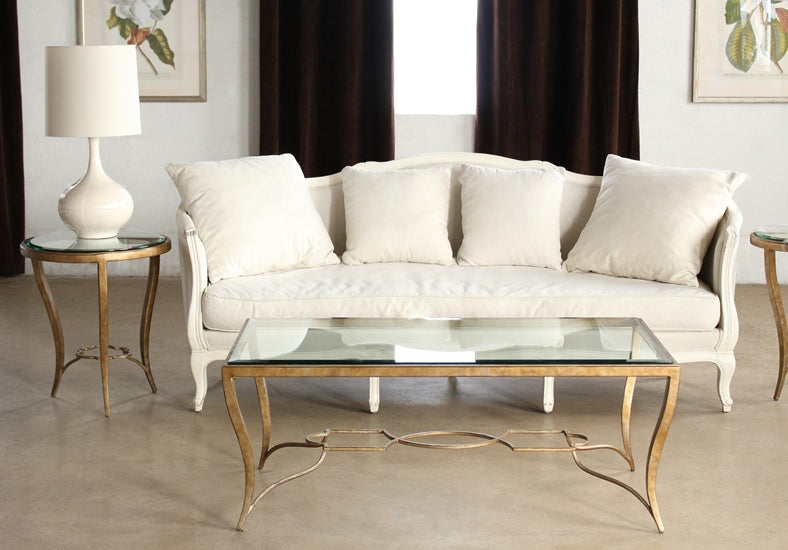 CT232 - Winslow Rectangular Cocktail Table