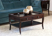 CT250 Central Park Rectangular Coffee Table 