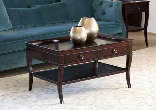 CT250 Central Park Rectangular Coffee Table 