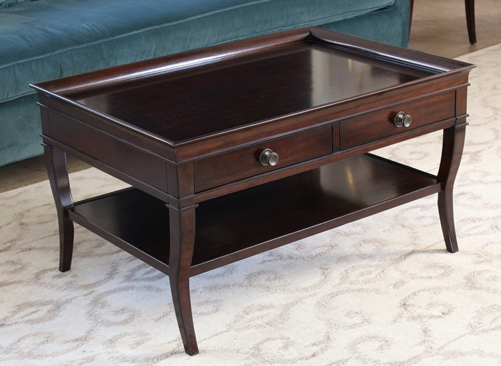 CT250 Central Park Rectangular Coffee Table 