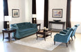 CT250 Central Park Rectangular Coffee Table 