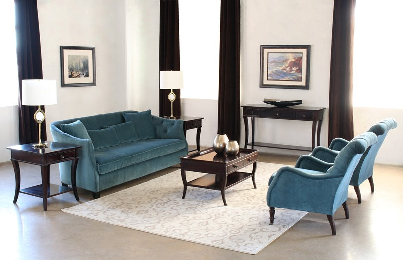 CT250 Central Park Rectangular Coffee Table 
